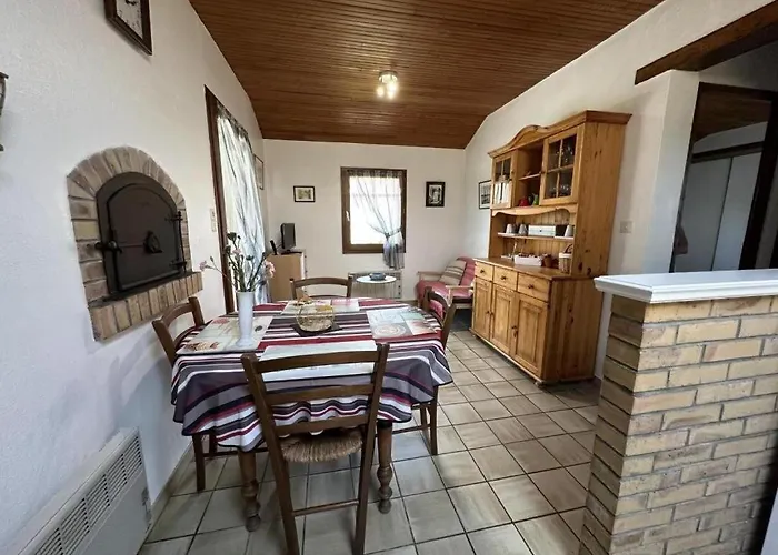 Vakantiehuis Le Tastet