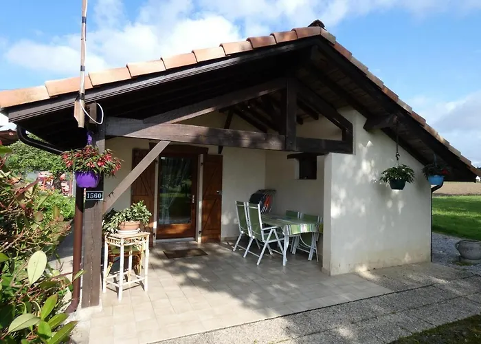 Le Tastet Vakantiehuis *