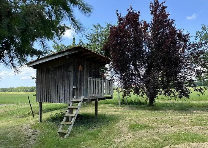 Le Tastet * Saint-Lon-Les-Mines